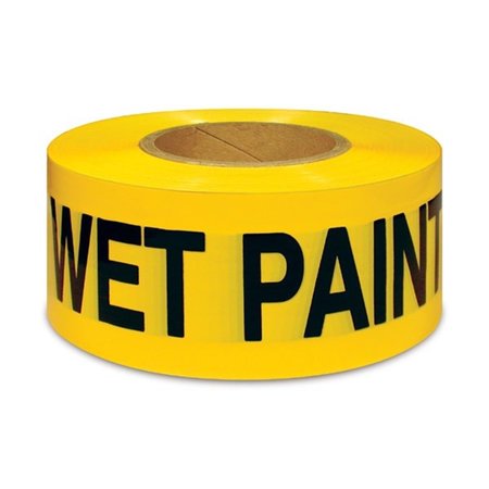 SWANSON TOOL CO Swanson Tool BT330YWP3 Tape Wet Paint - 3 x in. BT330YWP3